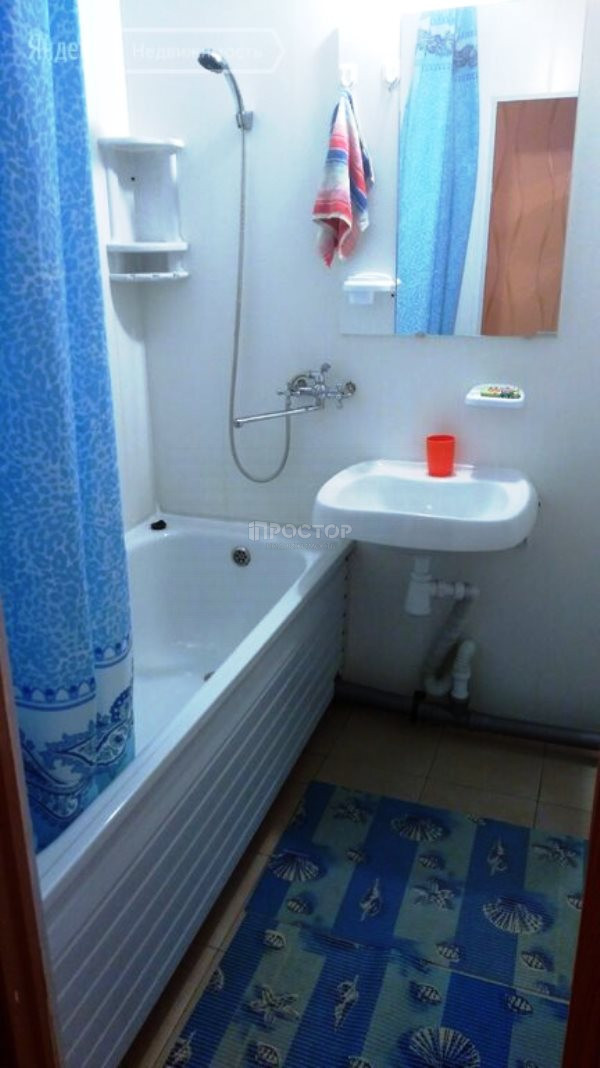 1-комнатная квартира, 39 м² - фото 6