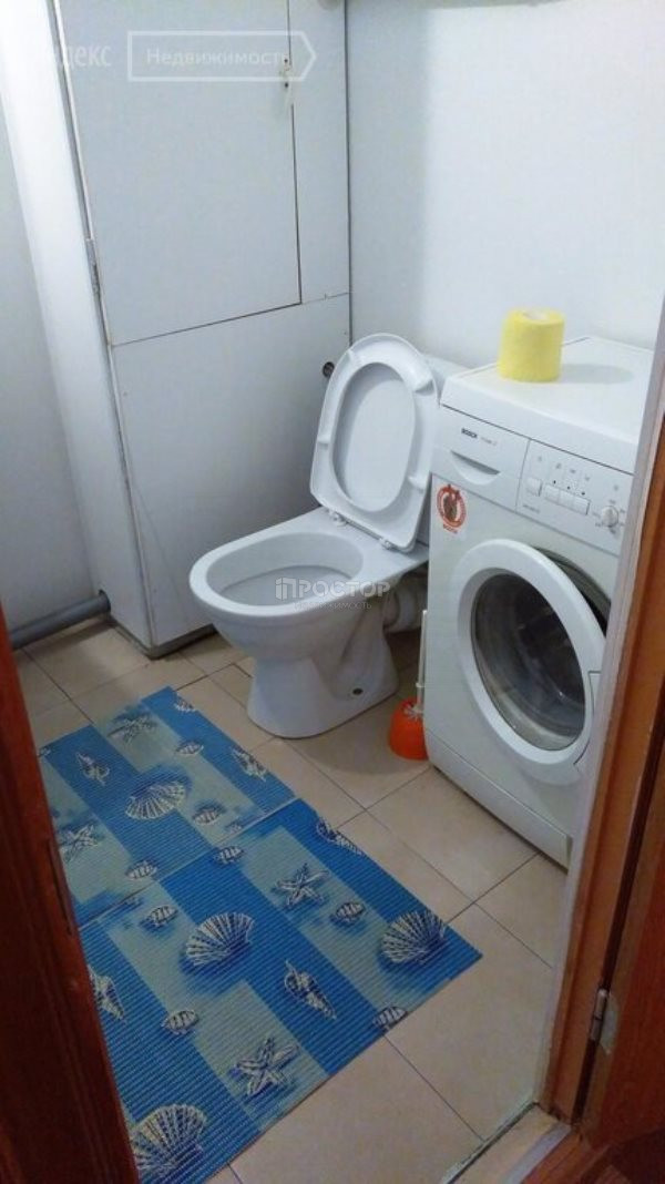 1-комнатная квартира, 39 м² - фото 7
