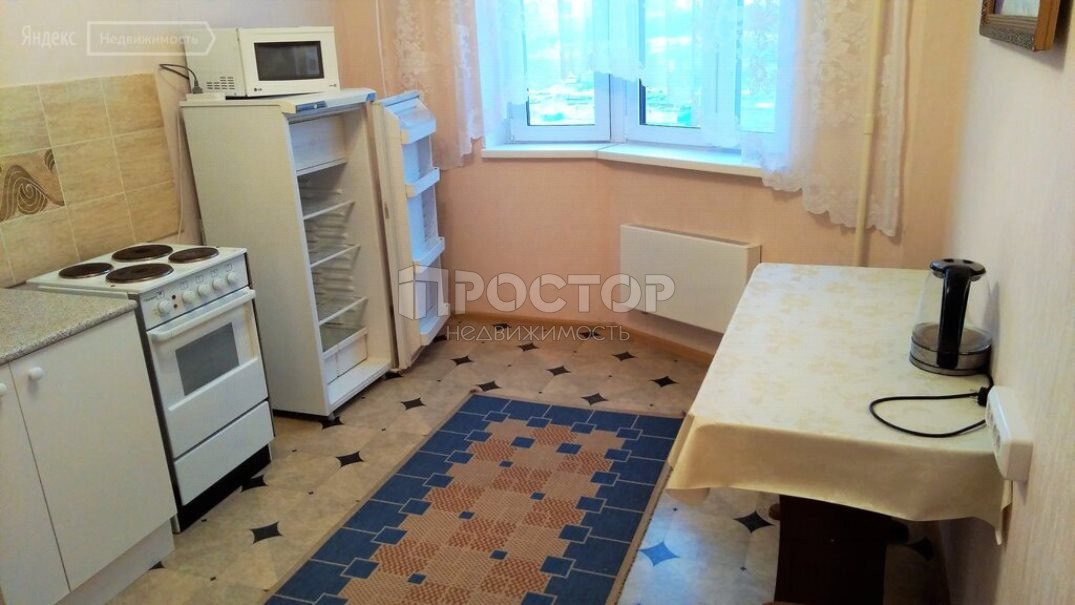 1-комнатная квартира, 39 м² - фото 5