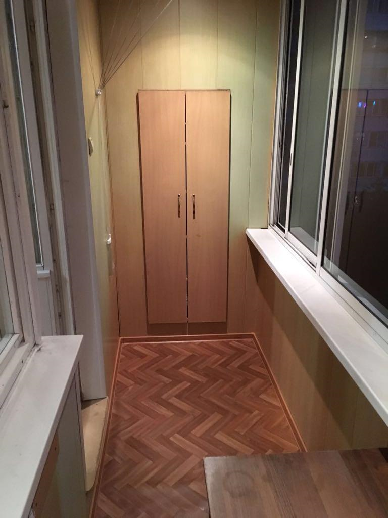 1-комнатная квартира, 42 м² - фото 6