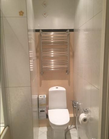 1-комнатная квартира, 42 м² - фото 10