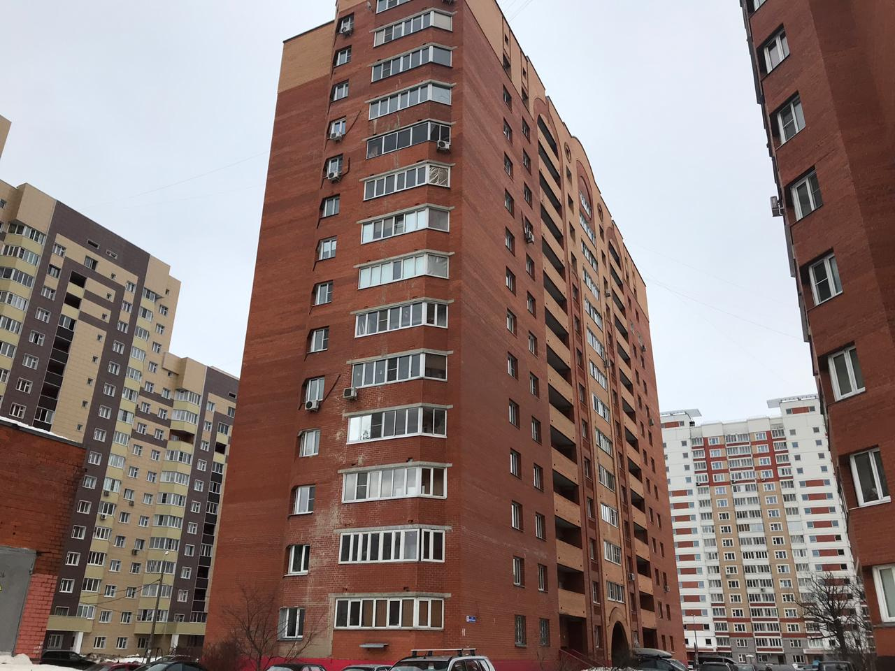 1-комнатная квартира, 42.8 м² - фото 3