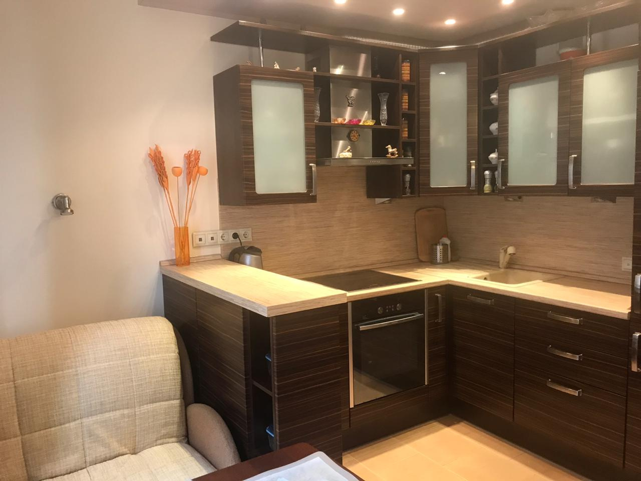 1-комнатная квартира, 42.8 м² - фото 19