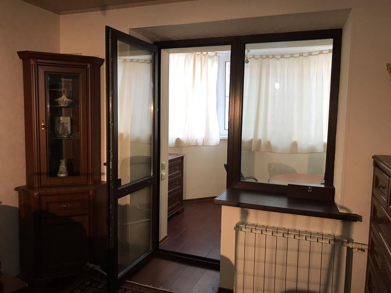 1-комнатная квартира, 42.8 м² - фото 13