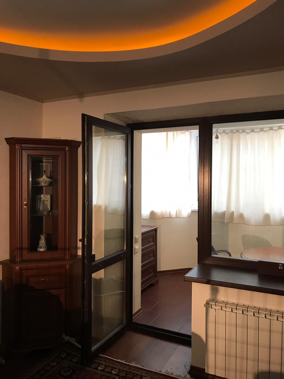 1-комнатная квартира, 42.8 м² - фото 16