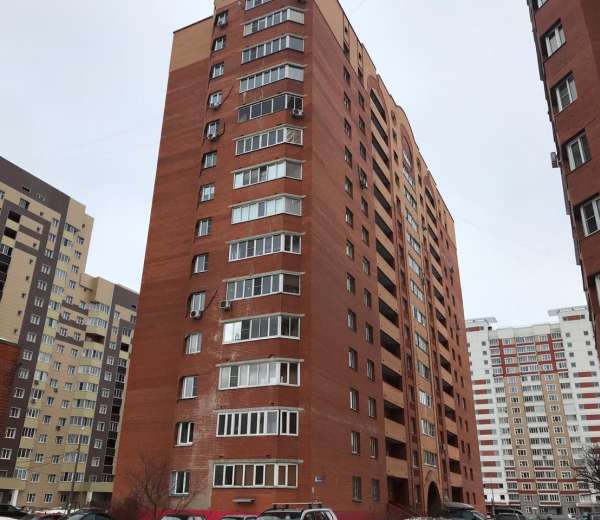Купить Квартиру Щербинка Улица Индустриальная