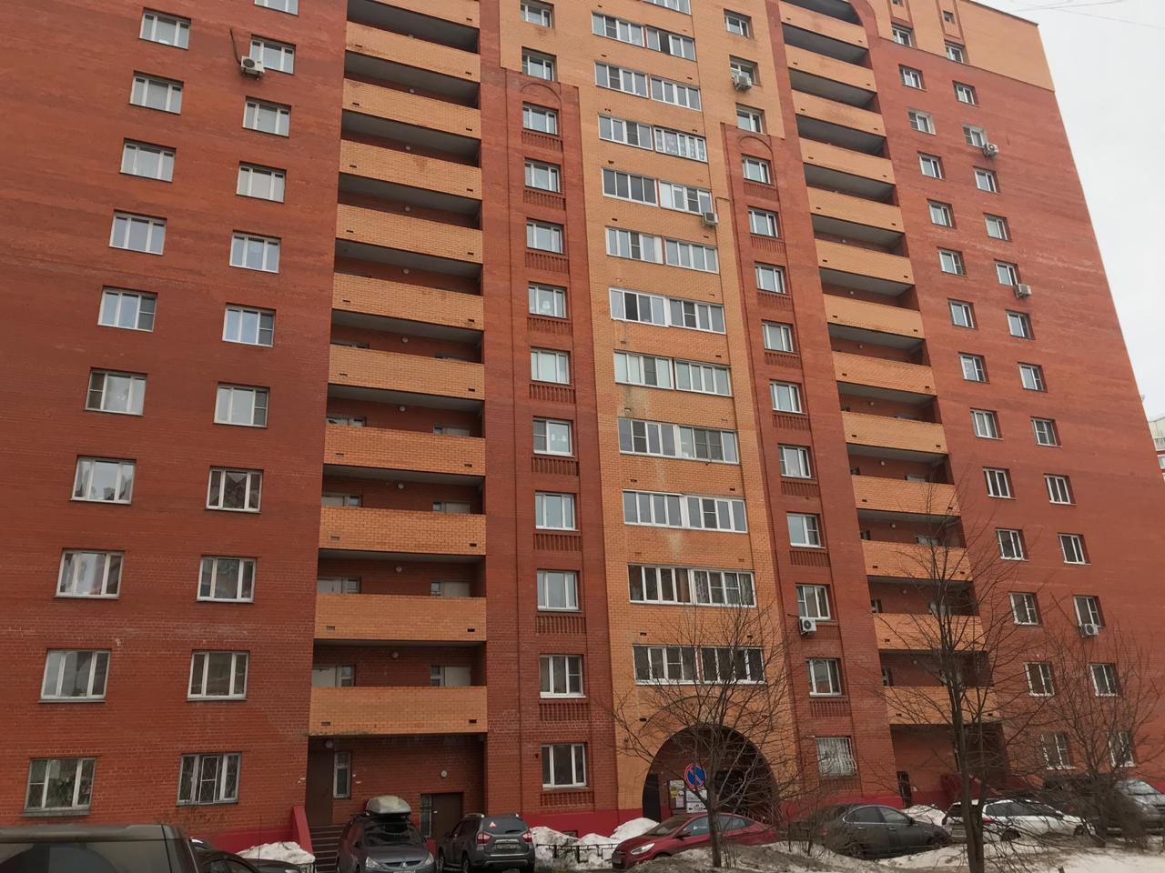 1-комнатная квартира, 42.8 м² - фото 2