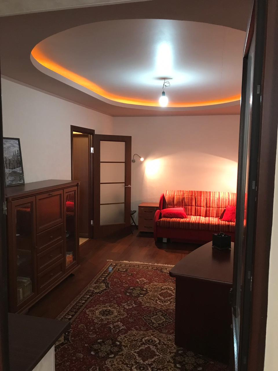 1-комнатная квартира, 42.8 м² - фото 4