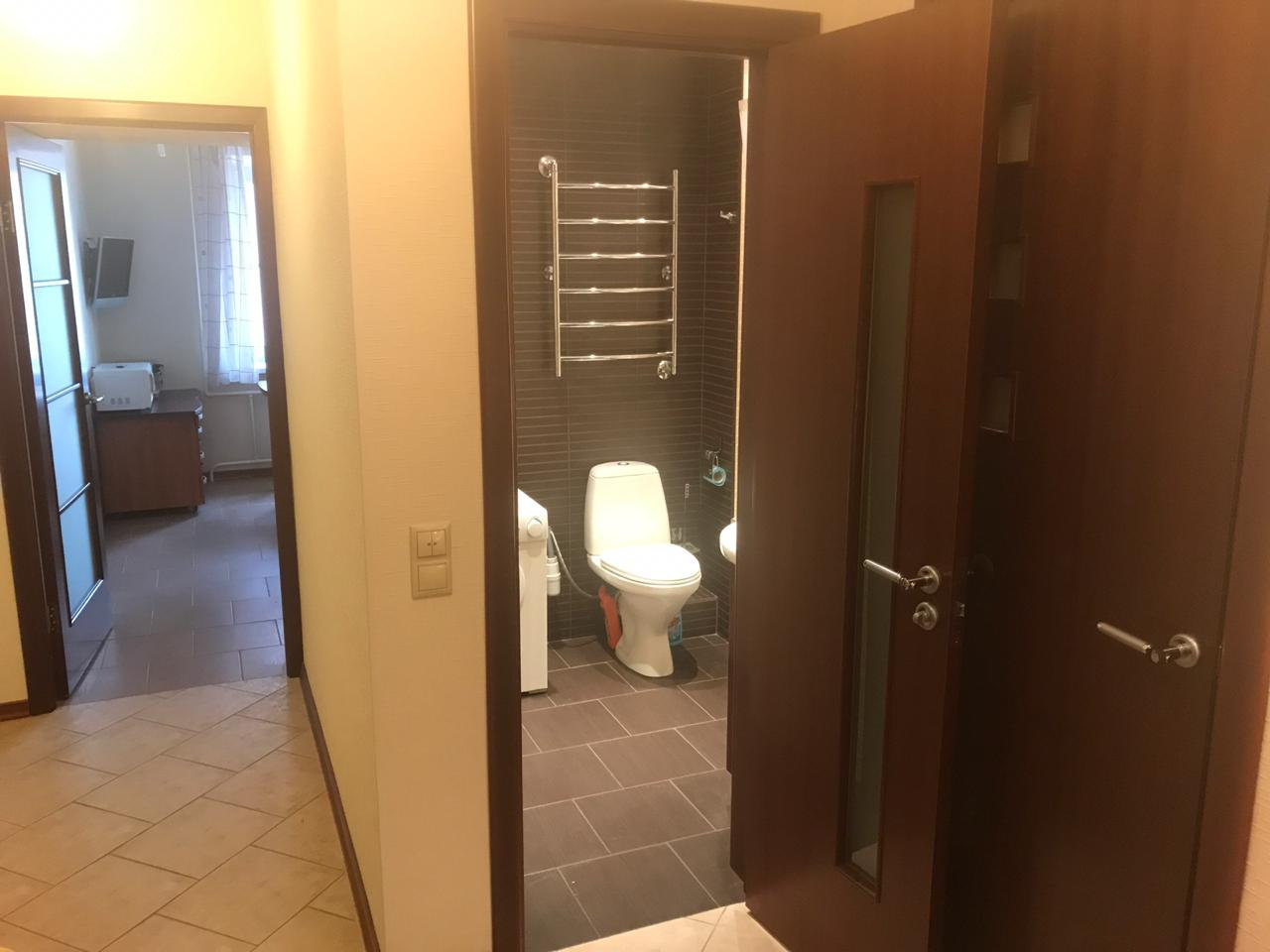 1-комнатная квартира, 42.8 м² - фото 8