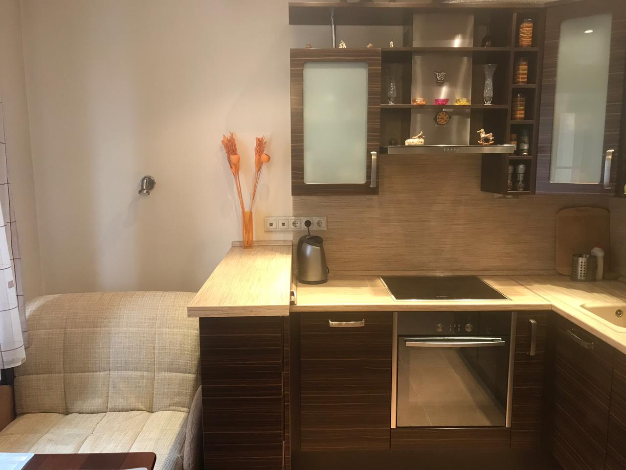 1-комнатная квартира, 42.8 м² - фото 17