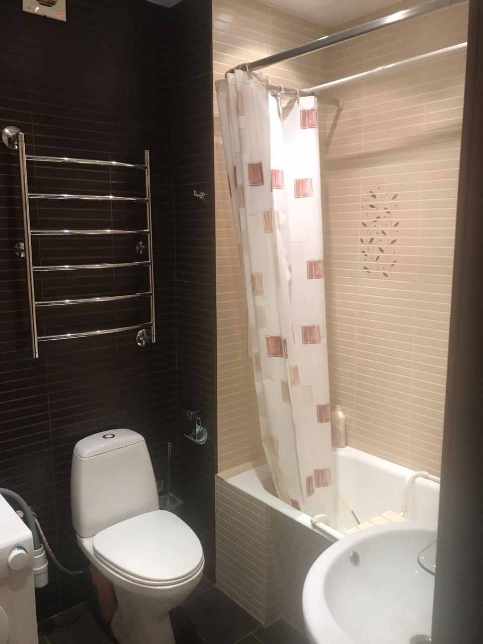 1-комнатная квартира, 42.8 м² - фото 23