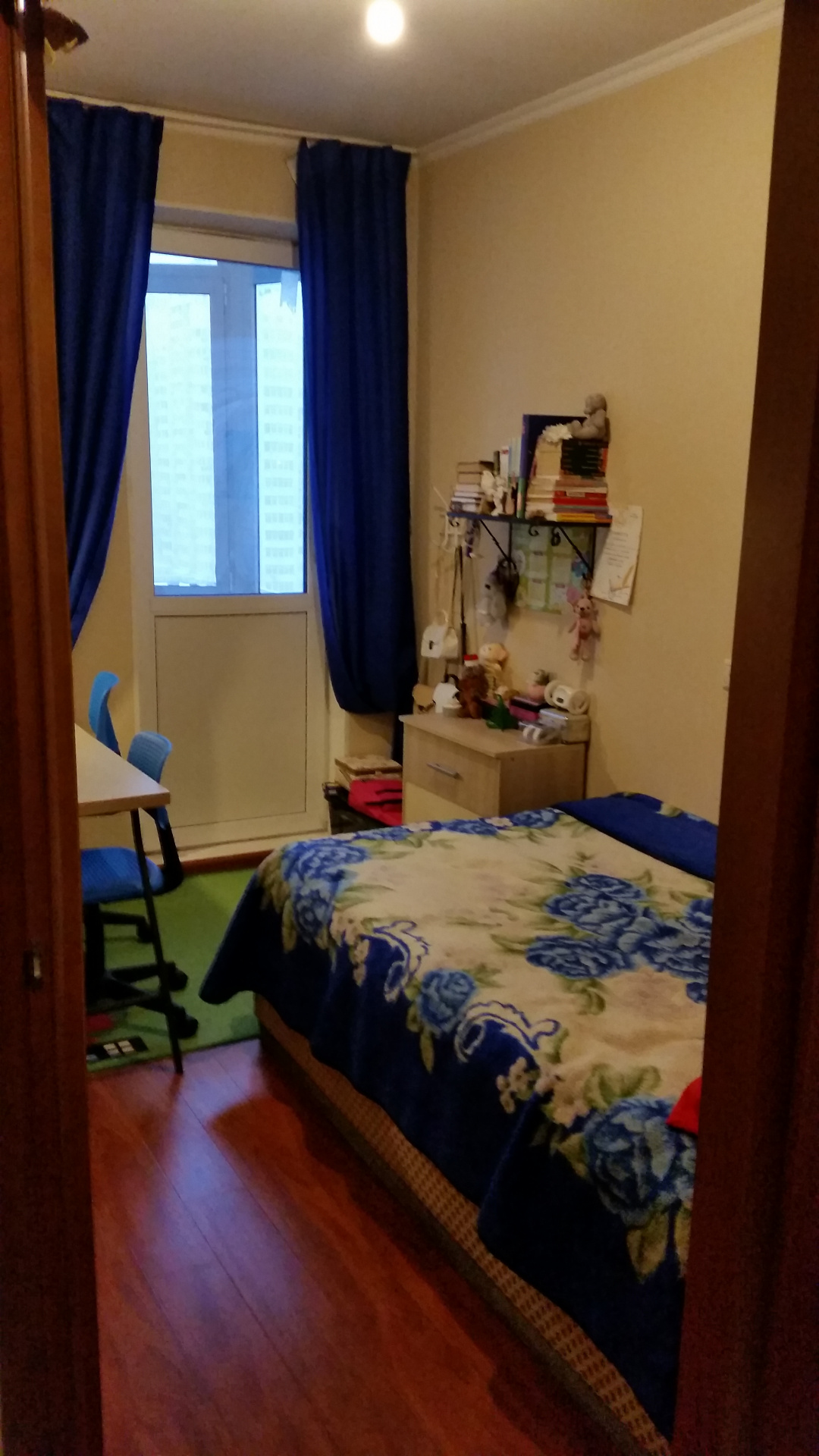 2-комнатная квартира, 41.5 м² - фото 11
