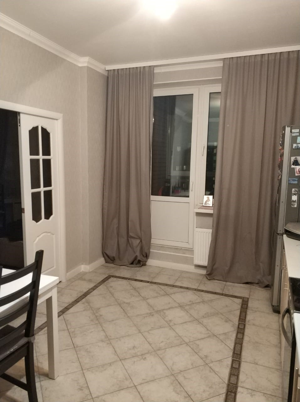 1-комнатная квартира, 52.7 м² - фото 7