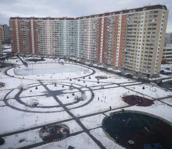 Купить Квартиру В Москве Солнцева
