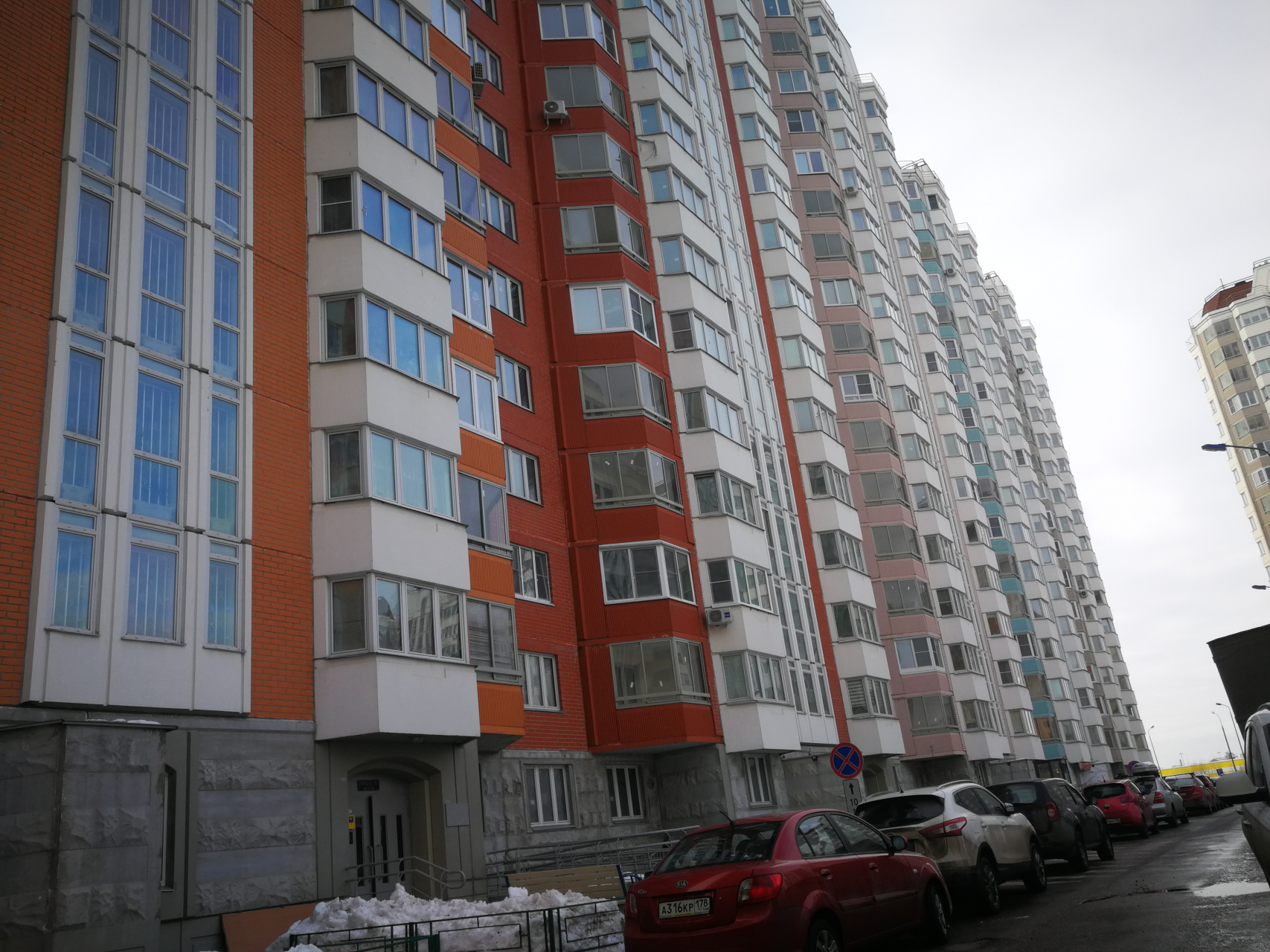 2-комнатная квартира, 58 м² - фото 13