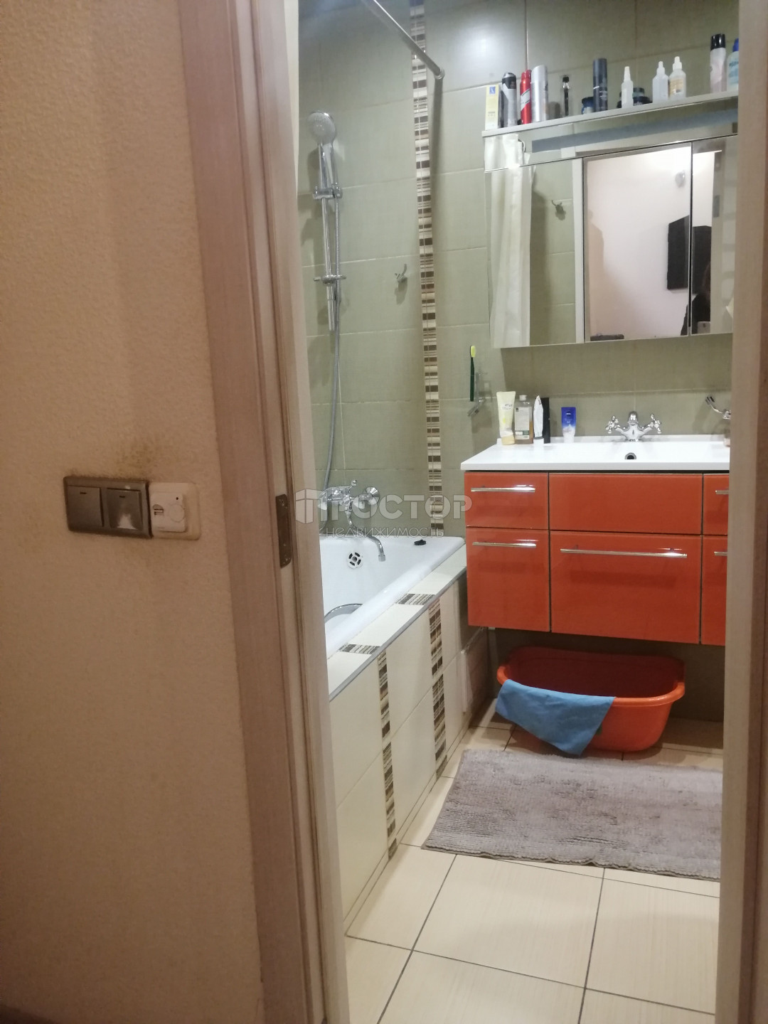 3-комнатная квартира, 90 м² - фото 5