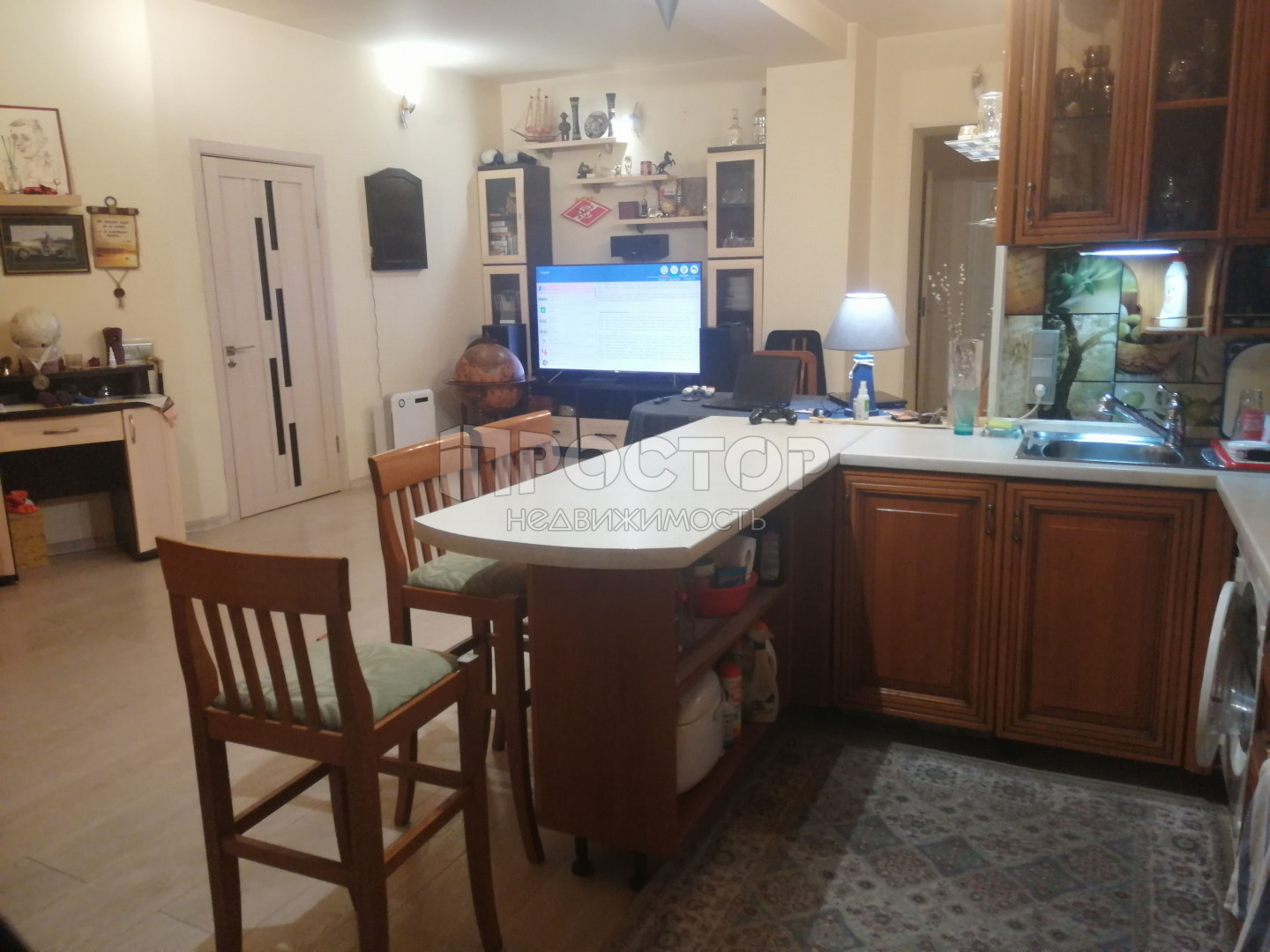 3-комнатная квартира, 90 м² - фото 2