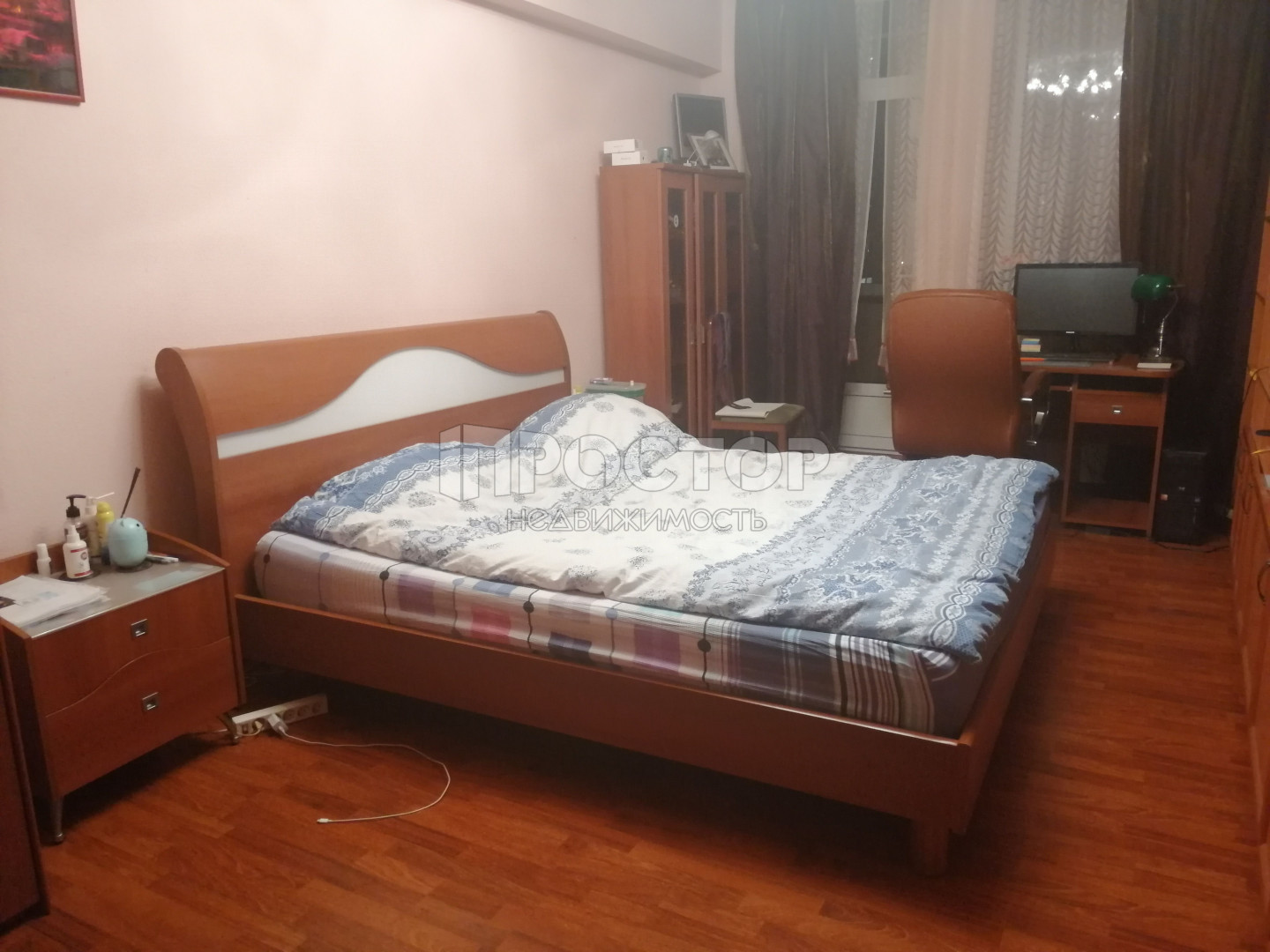 3-комнатная квартира, 90 м² - фото 4