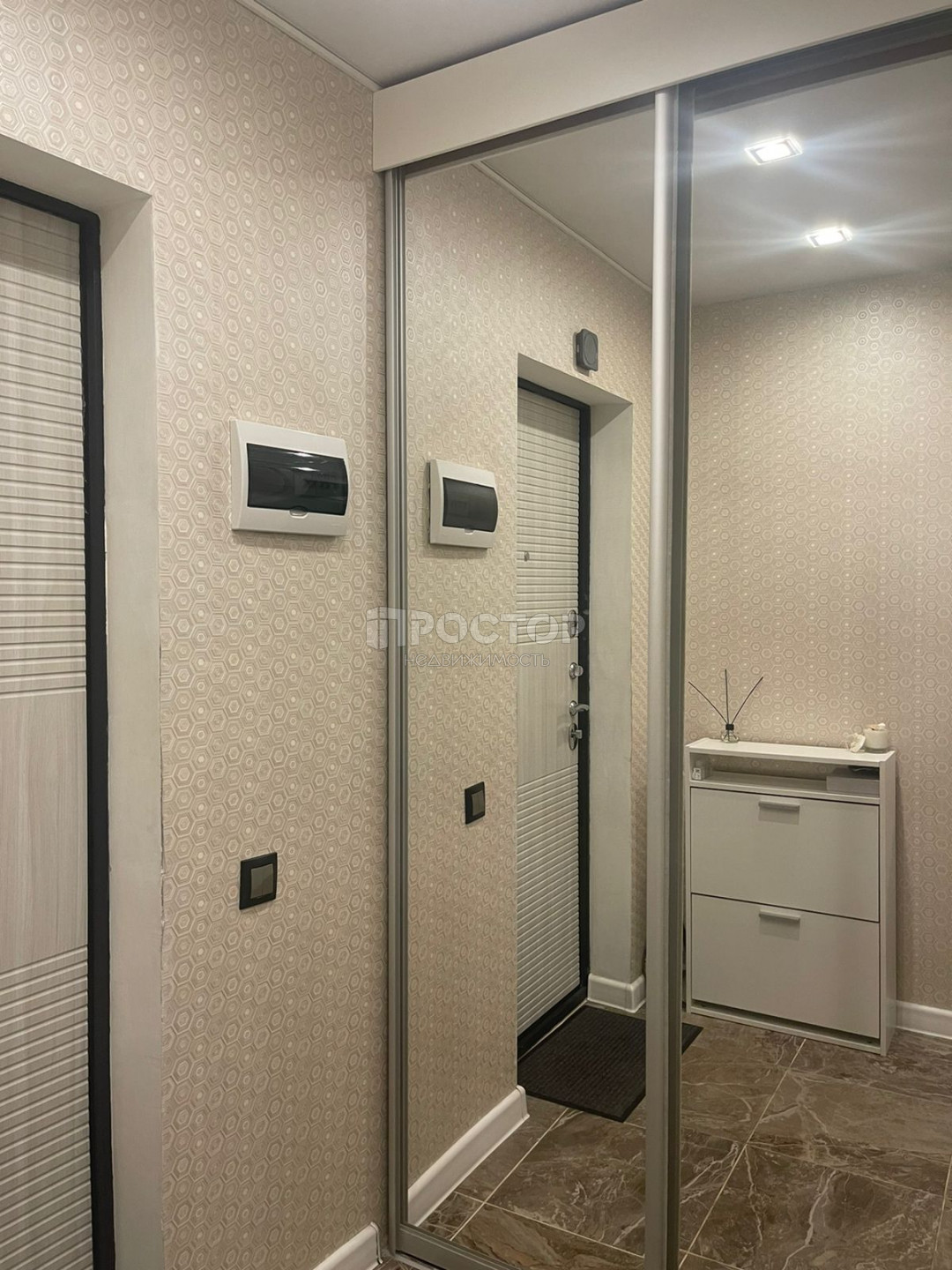 1-комнатная квартира, 32 м² - фото 8