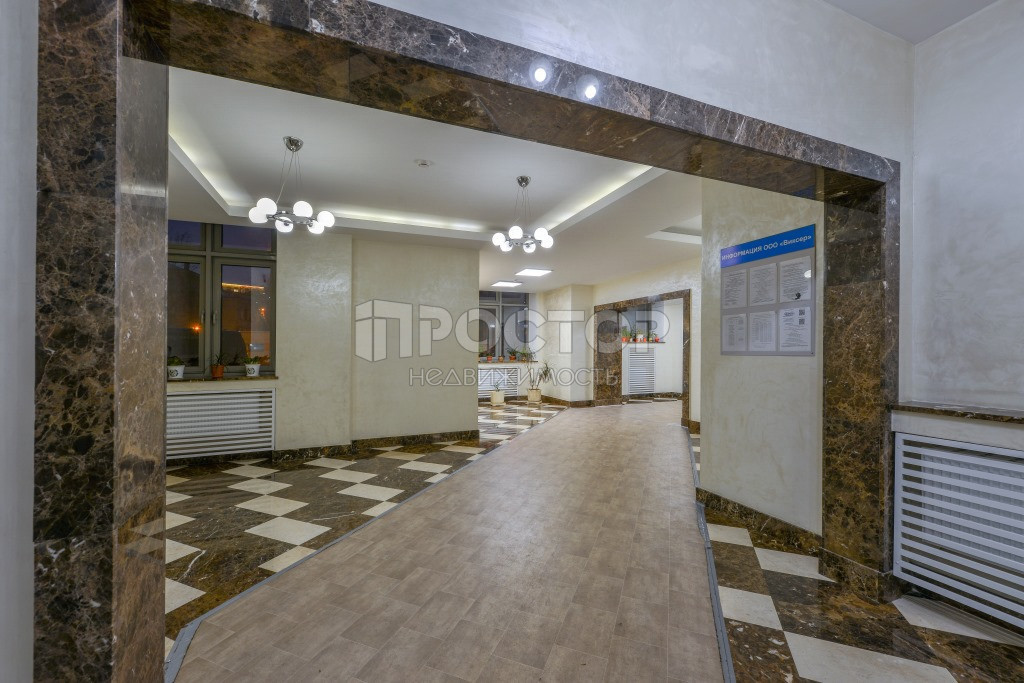 3-комнатная квартира, 99 м² - фото 20