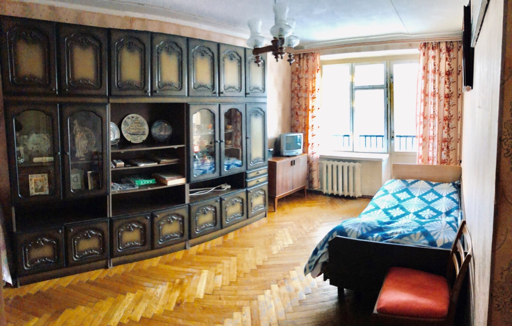 2-комнатная квартира, 40 м² - фото 11