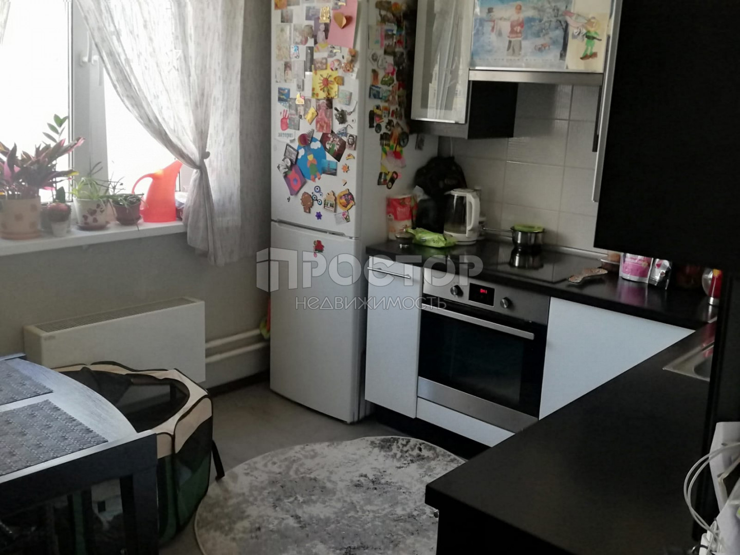 2-комнатная квартира, 58.7 м² - фото 8
