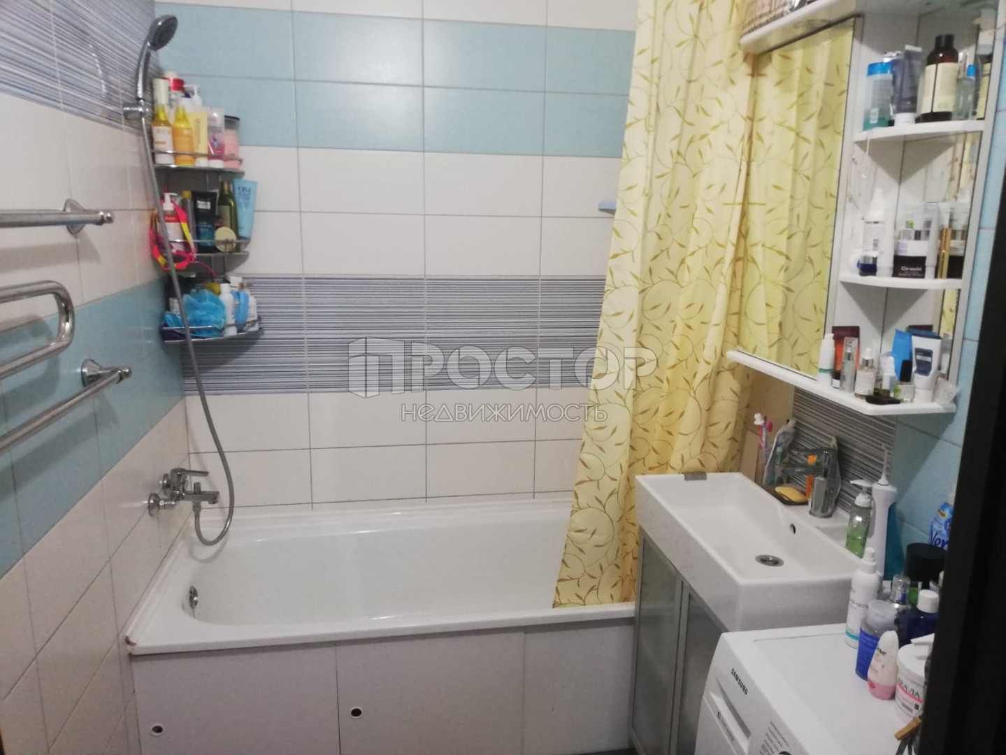 2-комнатная квартира, 58.7 м² - фото 13