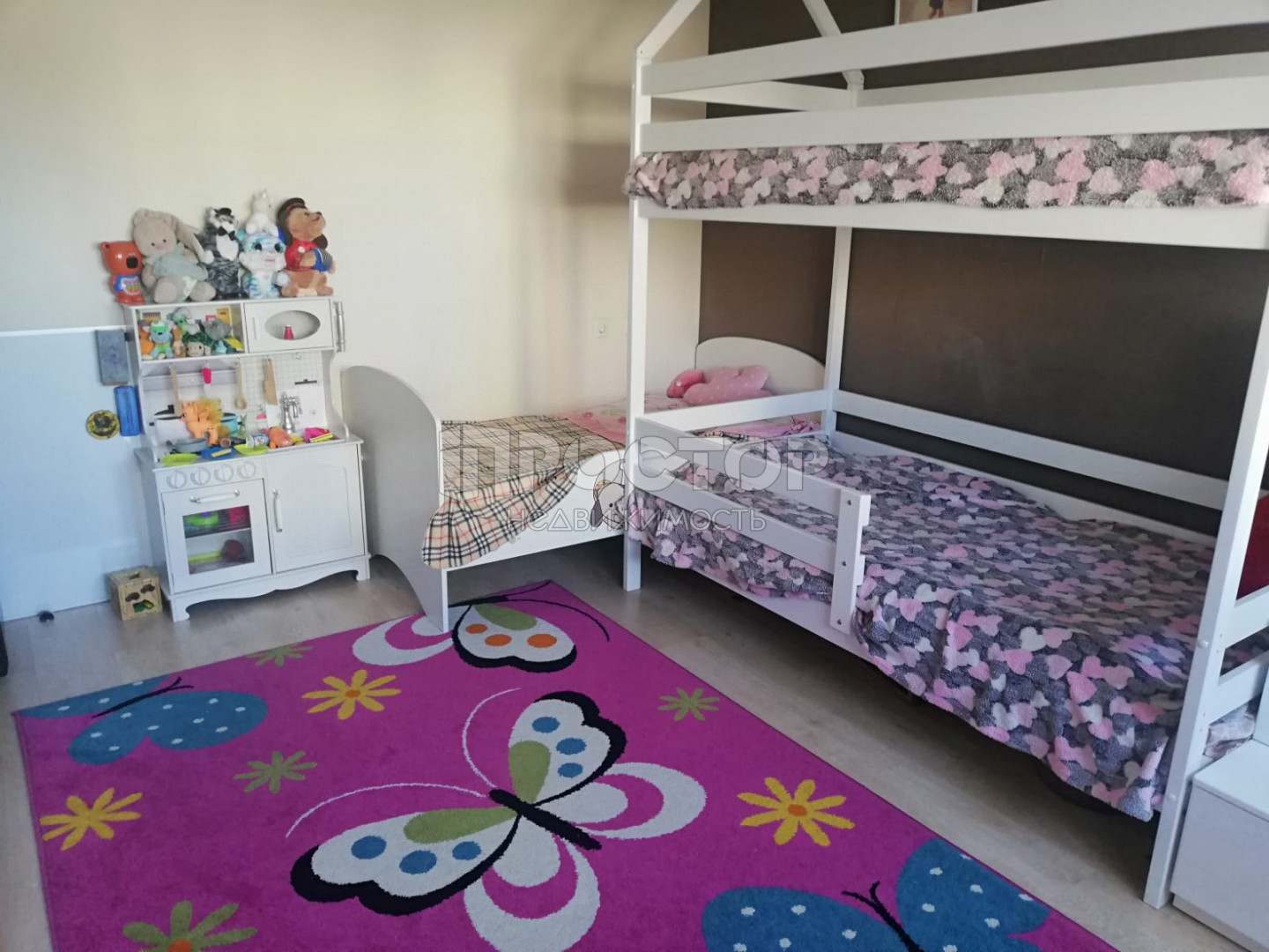 2-комнатная квартира, 58.7 м² - фото 6