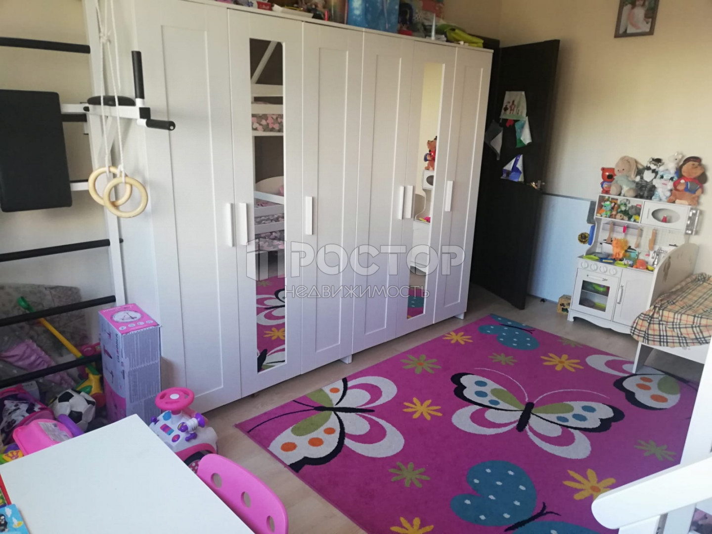 2-комнатная квартира, 58.7 м² - фото 7