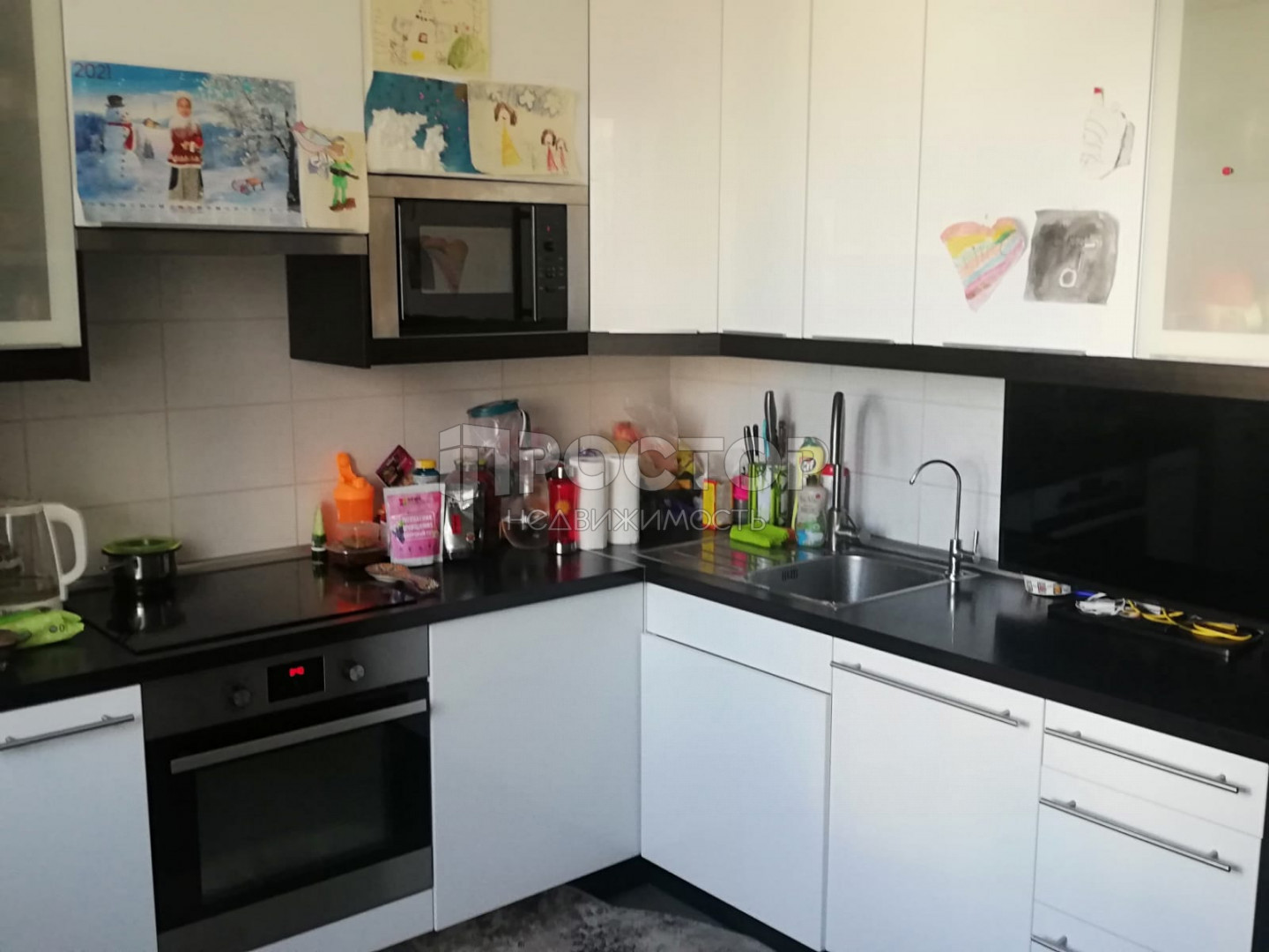 2-комнатная квартира, 58.7 м² - фото 9