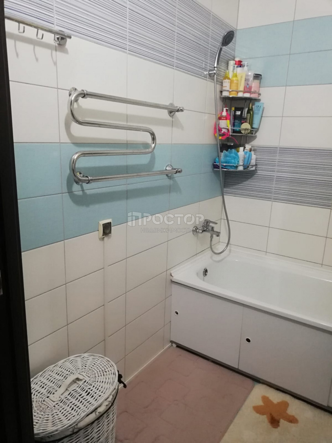 2-комнатная квартира, 58.7 м² - фото 15