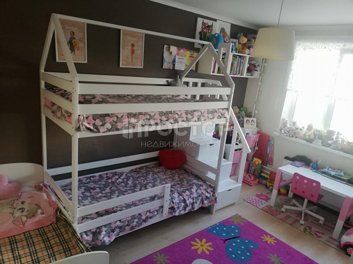 2-комнатная квартира, 58.7 м² - фото 5