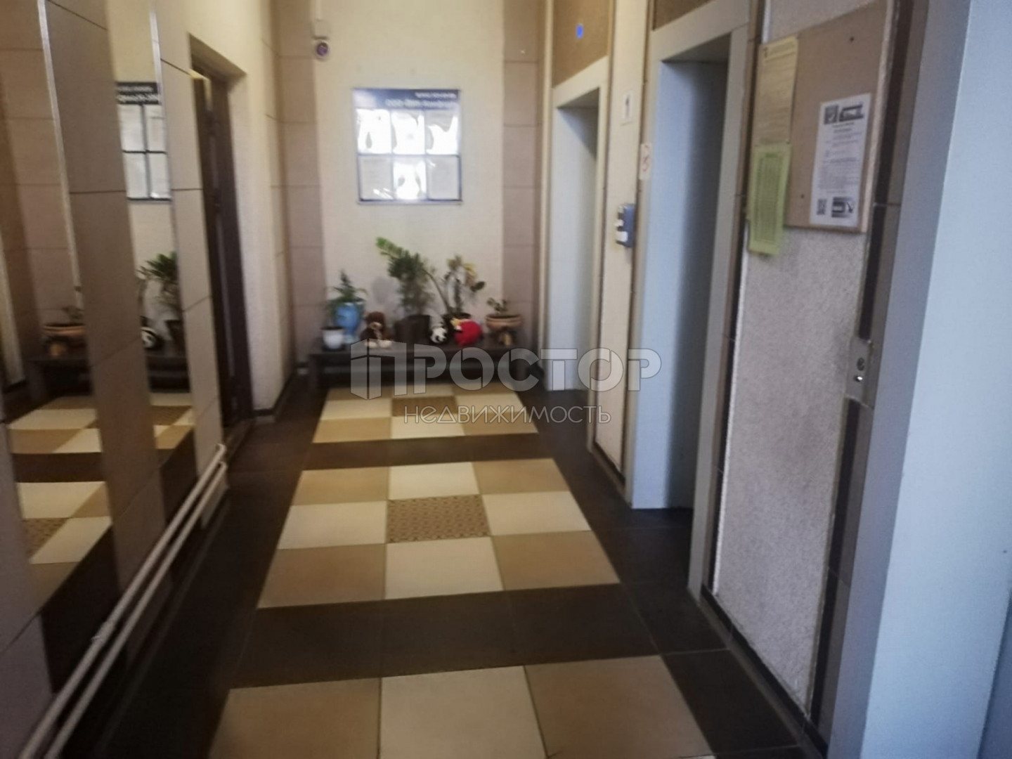 2-комнатная квартира, 58.7 м² - фото 18