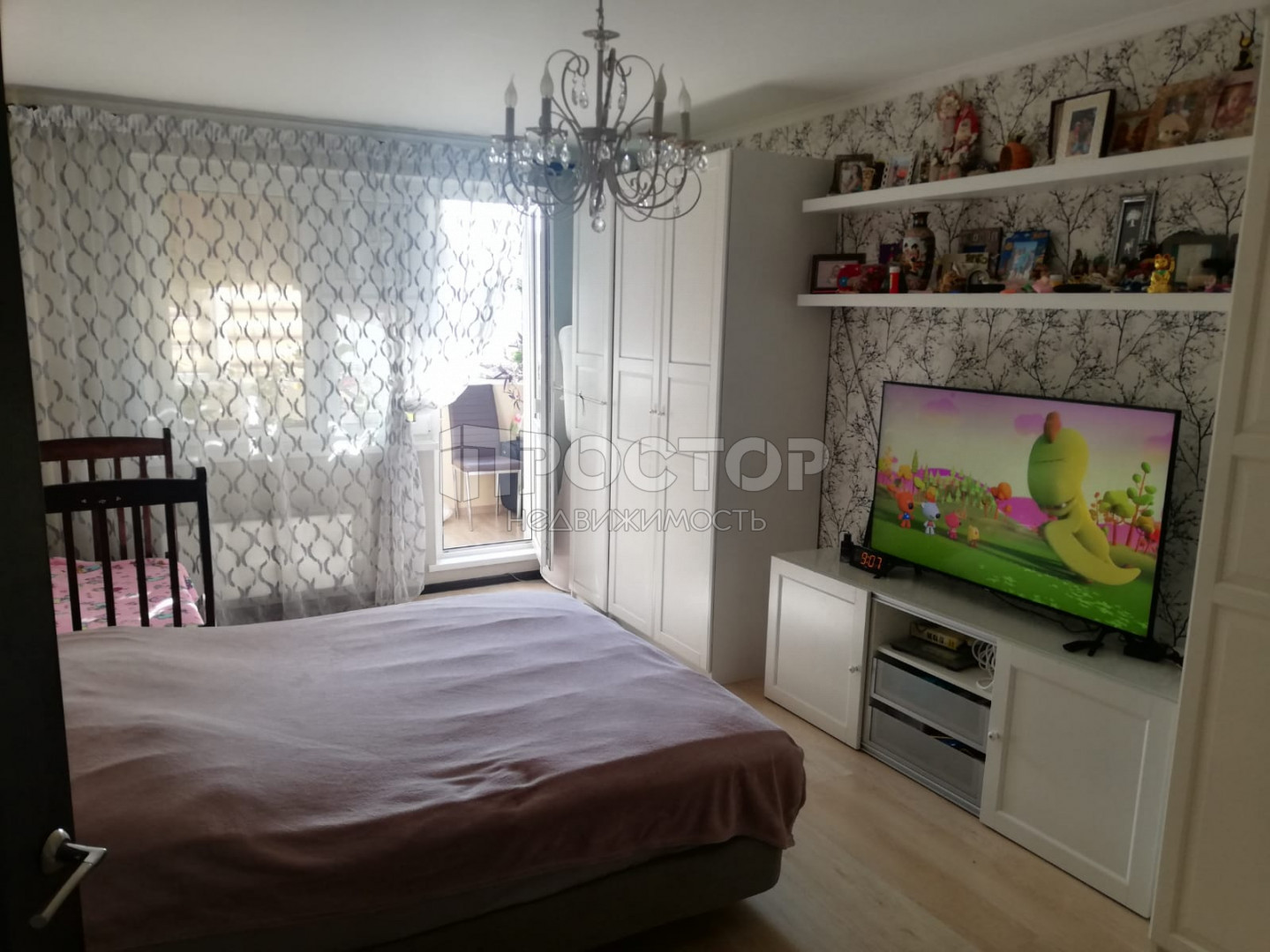 2-комнатная квартира, 58.7 м² - фото 2