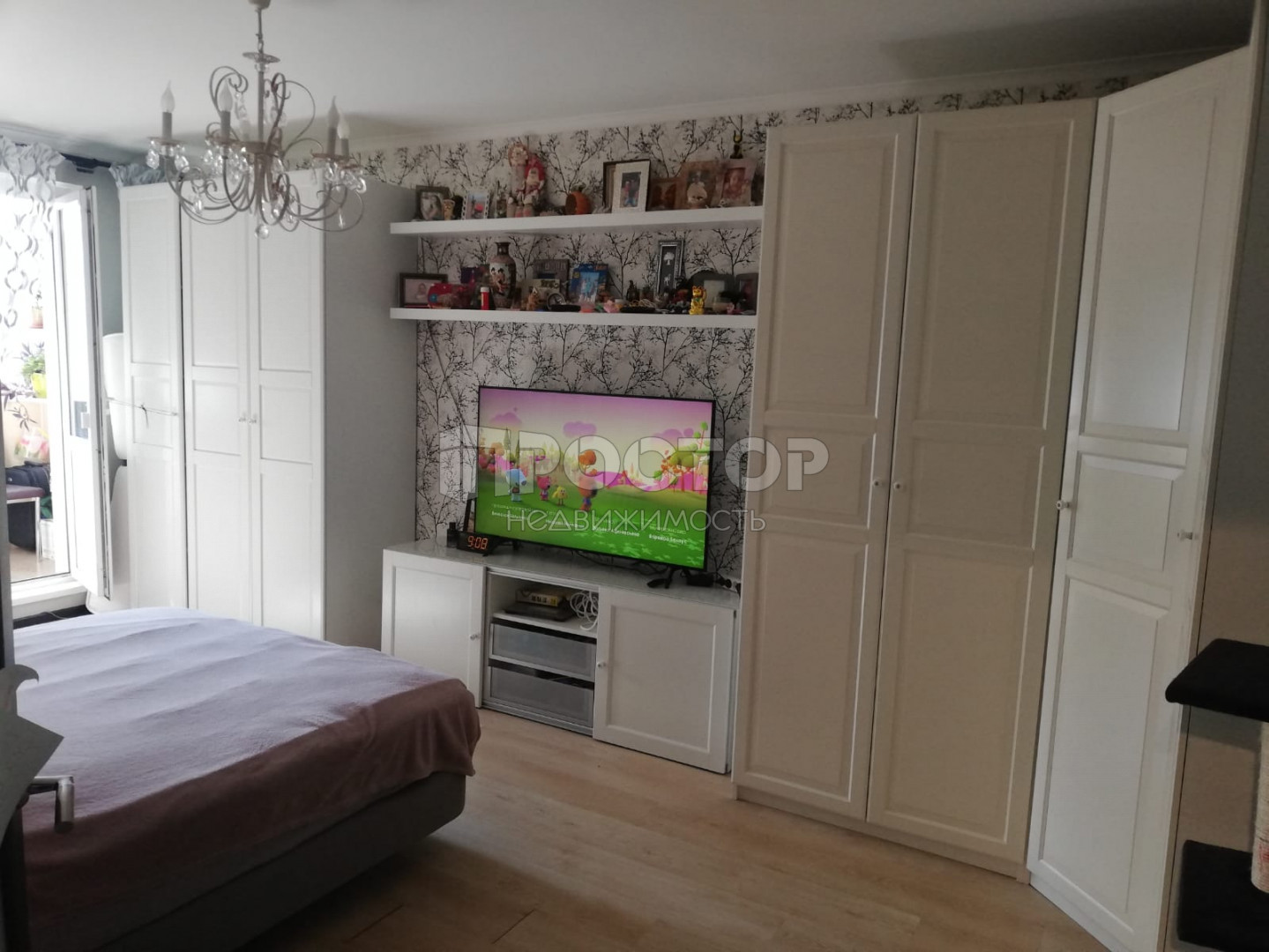 2-комнатная квартира, 58.7 м² - фото 4