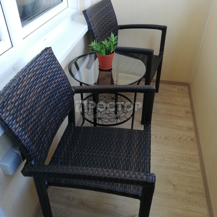 2-комнатная квартира, 58.7 м² - фото 12