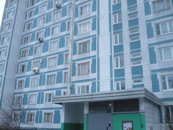 1-комнатная квартира, 39 м² - фото 2