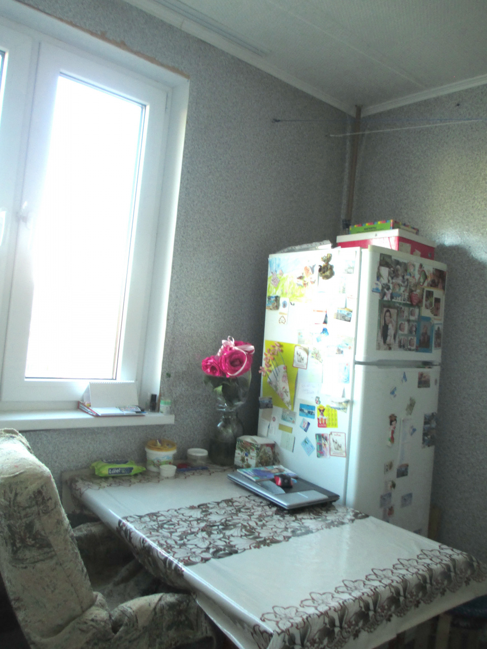 1-комнатная квартира, 39 м² - фото 7