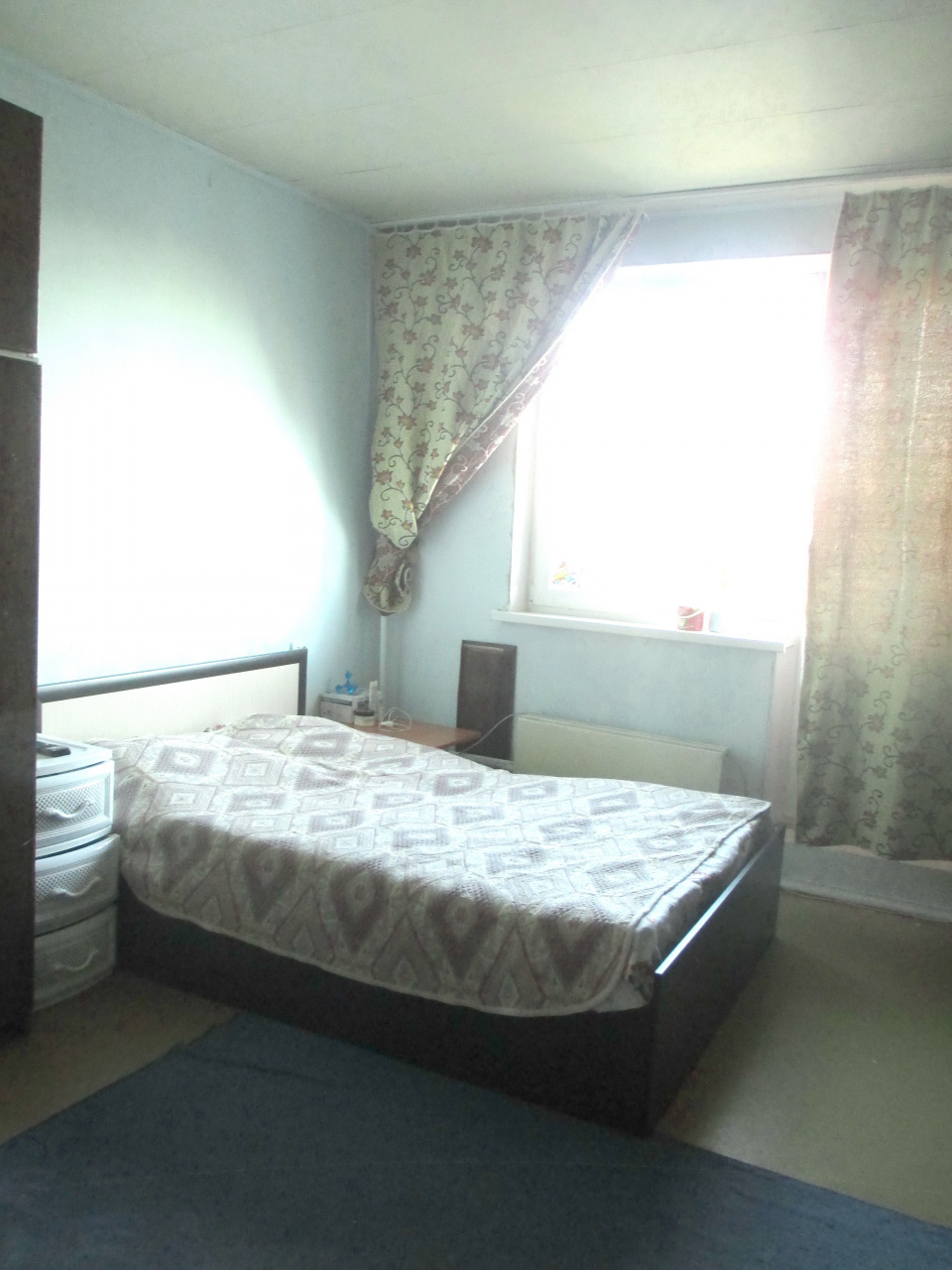 1-комнатная квартира, 39 м² - фото 8