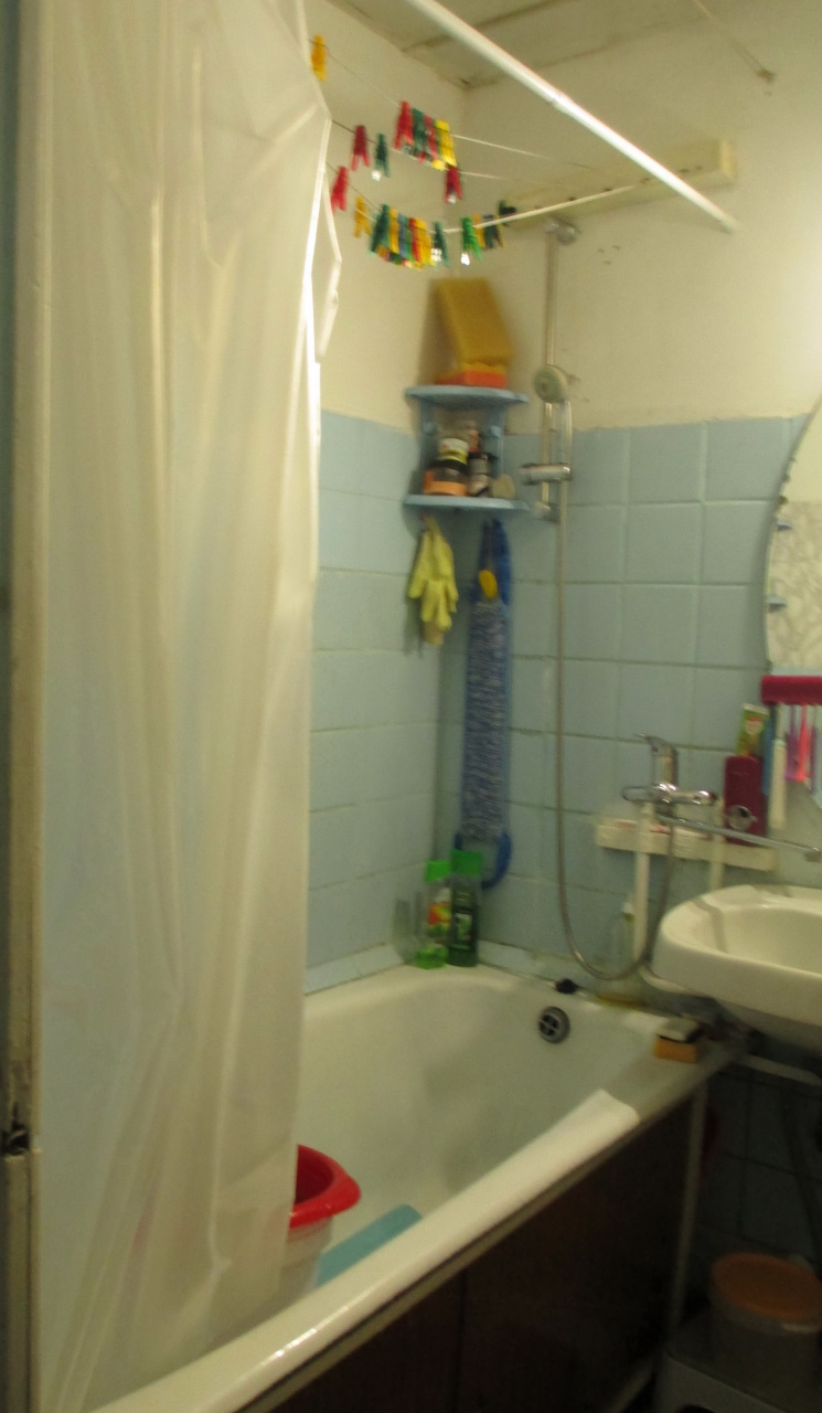 1-комнатная квартира, 39 м² - фото 10