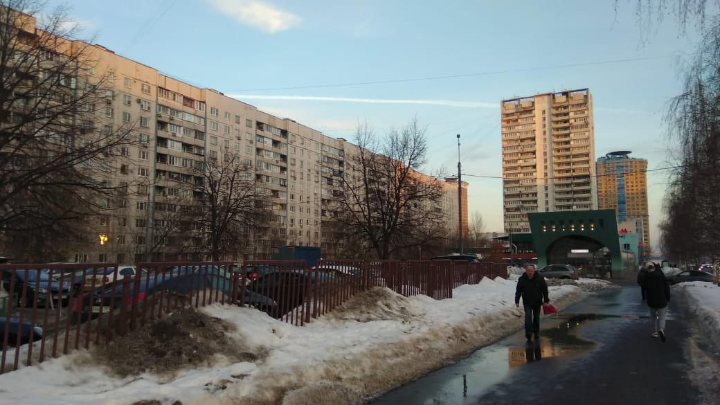 3-комнатная квартира, 61.2 м² - фото 2