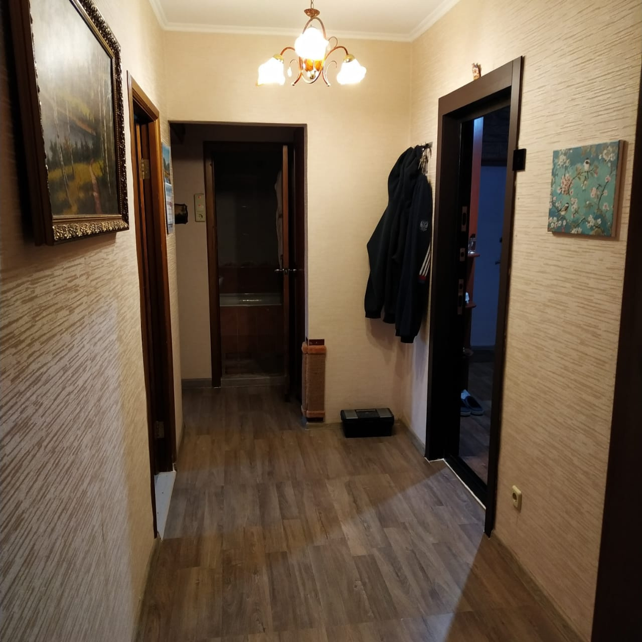 2-комнатная квартира, 54.6 м² - фото 3