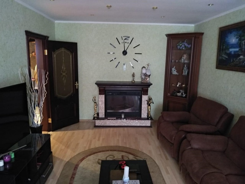 4-комнатная квартира, 123 м² - фото 10