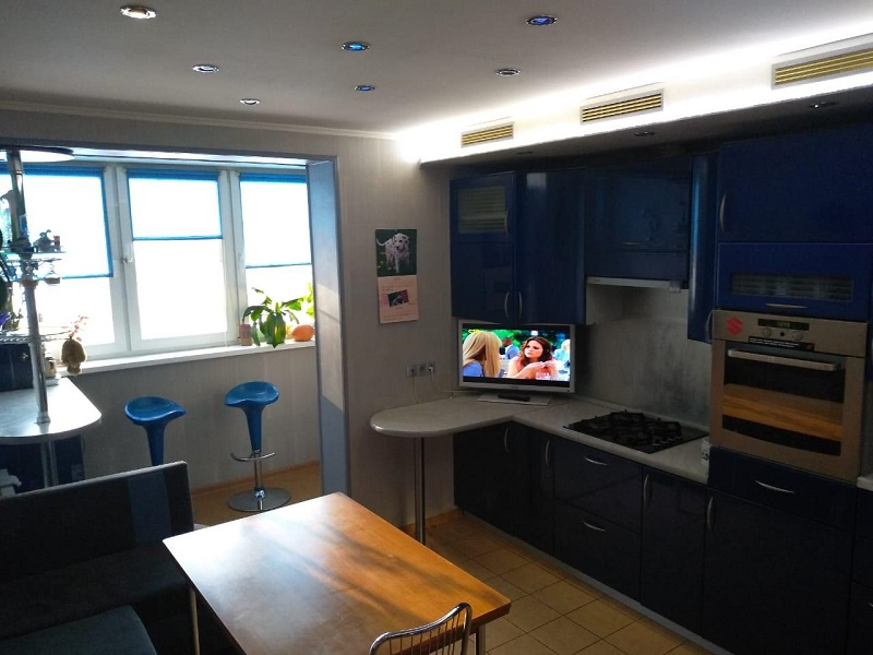 4-комнатная квартира, 123 м² - фото 8