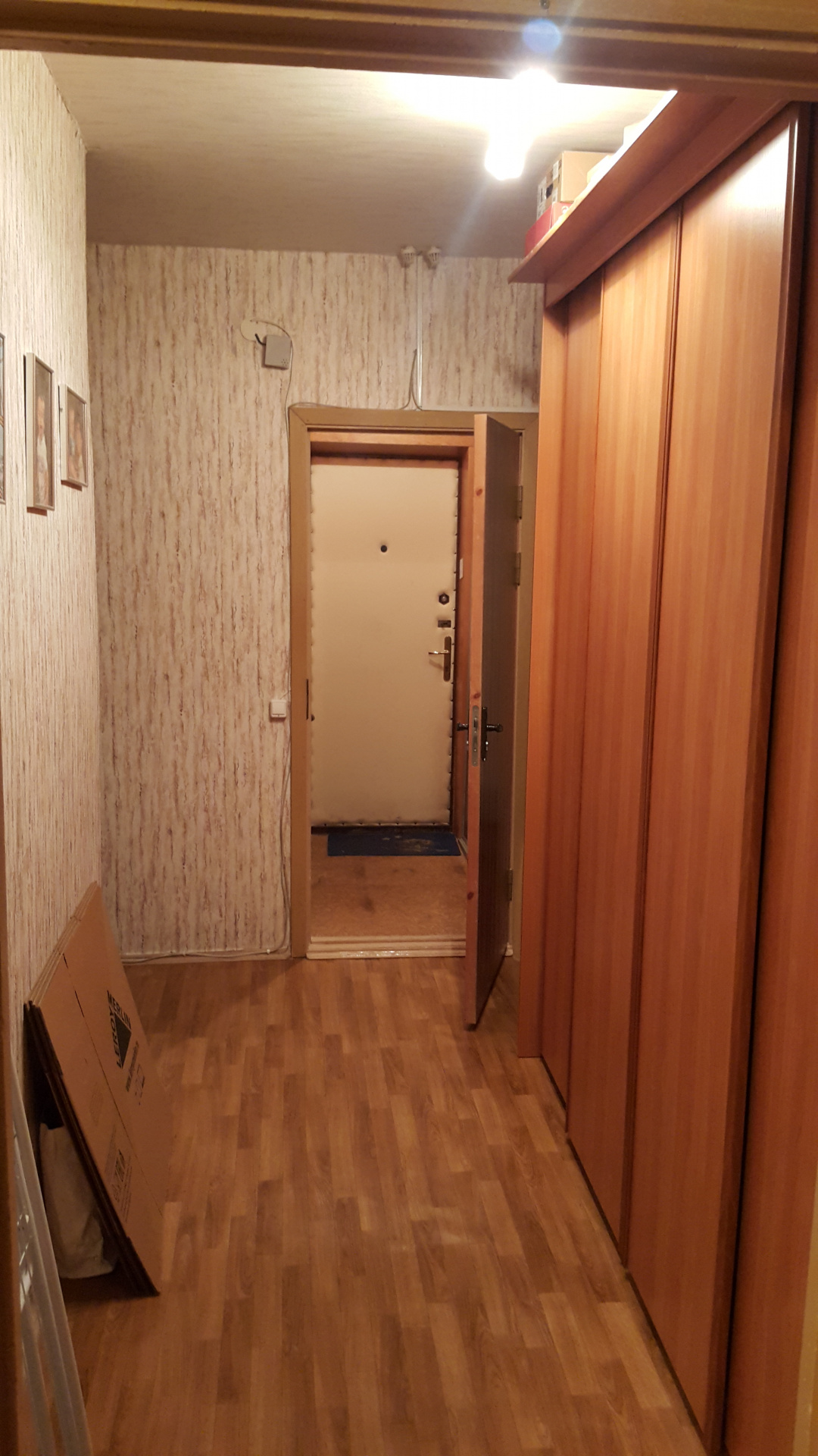 1-комнатная квартира, 42 м² - фото 7
