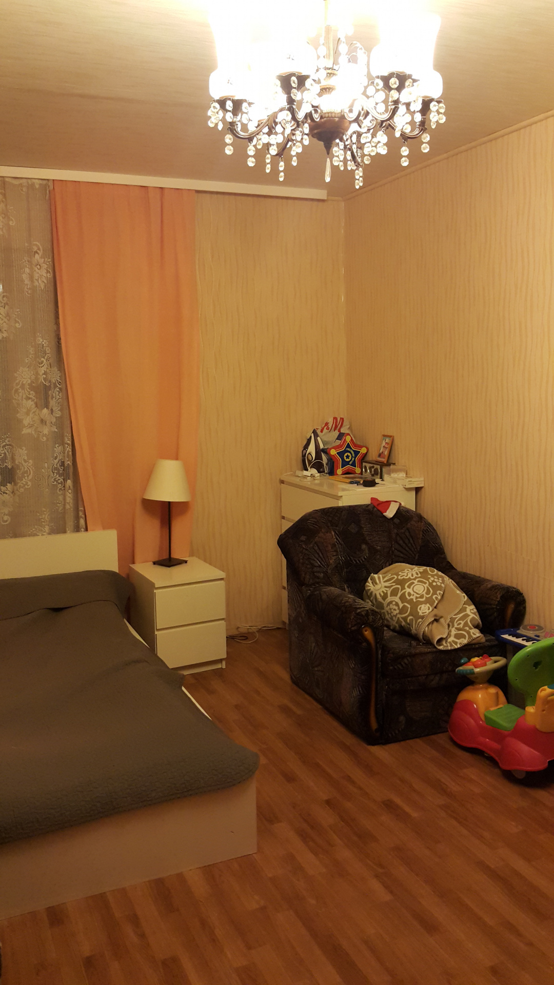 1-комнатная квартира, 42 м² - фото 6