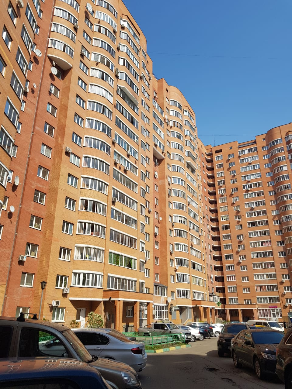3-комнатная квартира, 115 м² - фото 2
