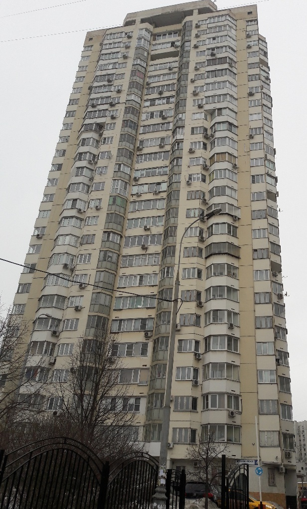 1-комнатная квартира, 44.3 м² - фото 2