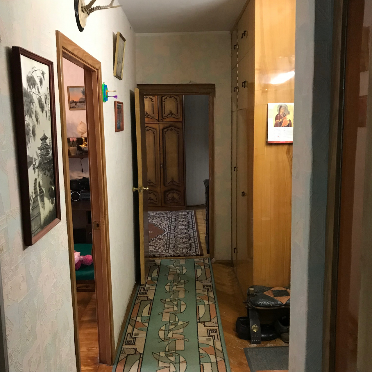 2-комнатная квартира, 54 м² - фото 7