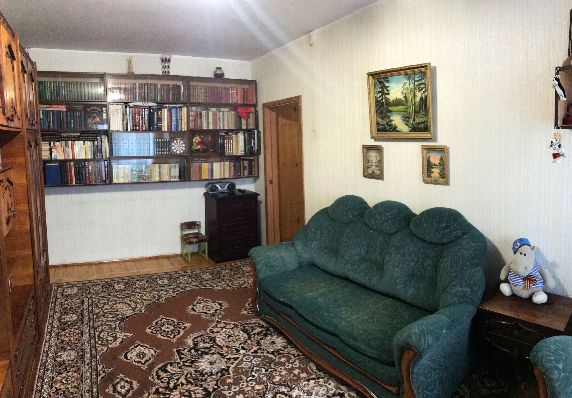 2-комнатная квартира, 54 м² - фото 4